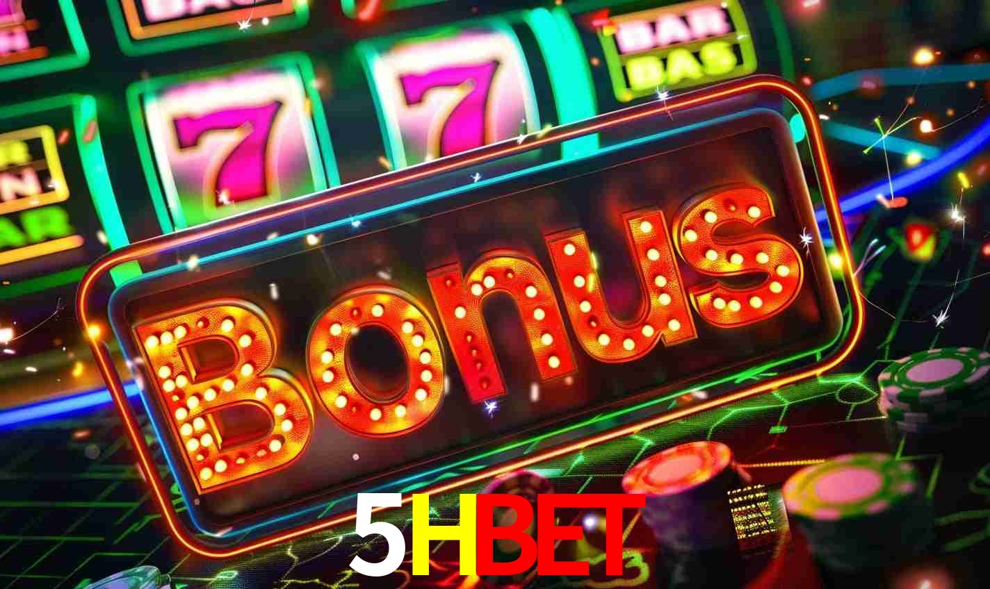 Sistema de Bônus 5Hbet