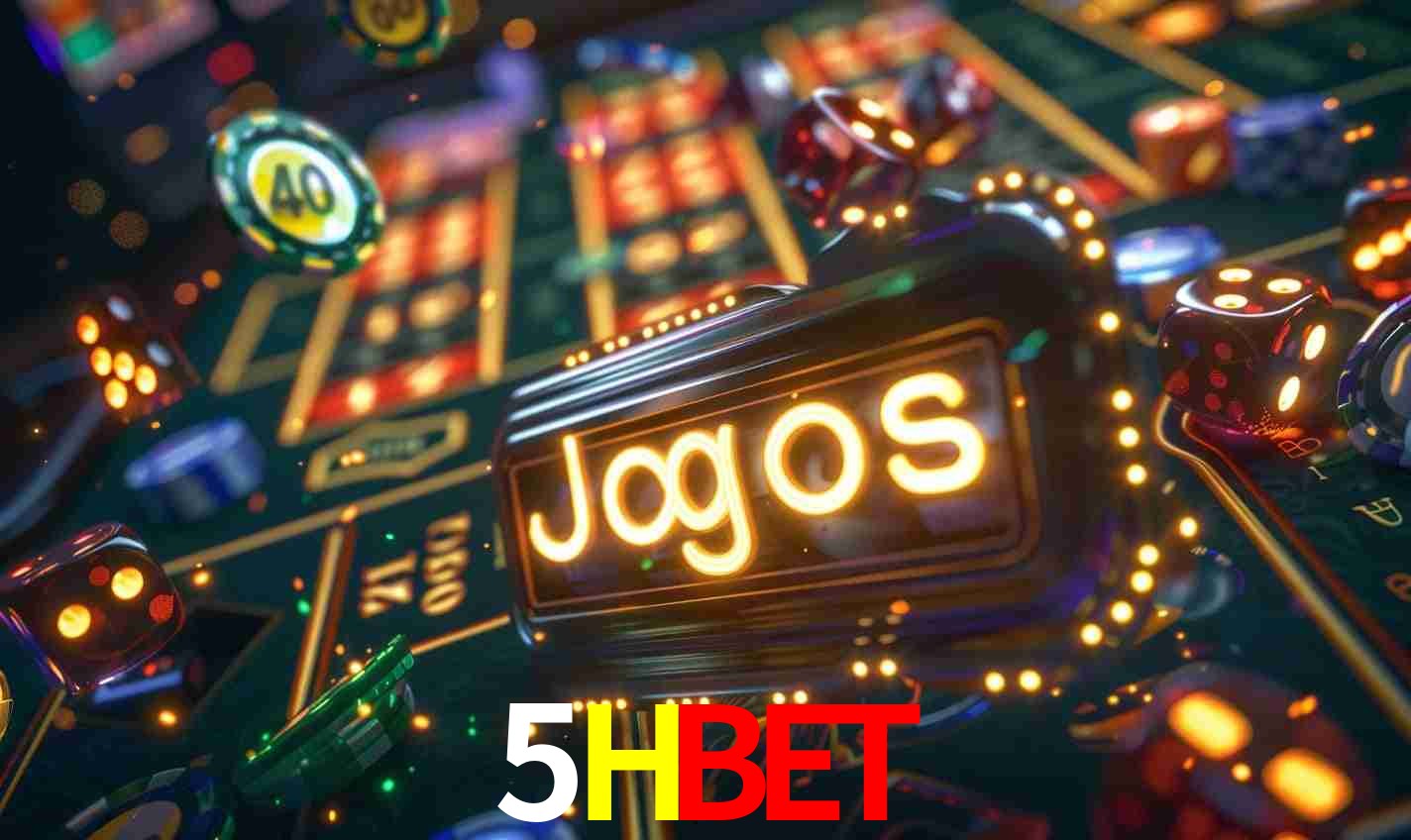 Mundo dos Jogos 5Hbet