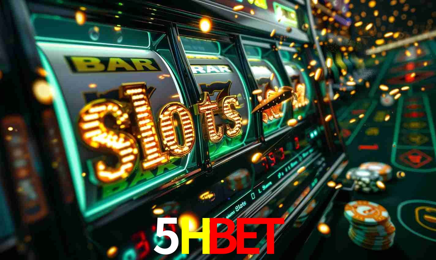 Melhor dos Slots Cassino 5Hbet